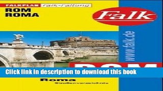 Download Rome (Falk Plan) (Italian Edition)  PDF Online