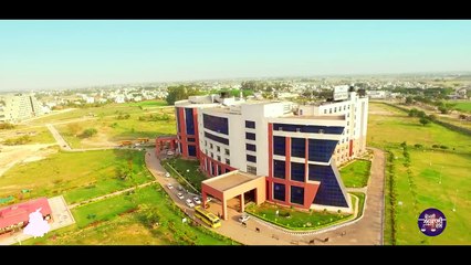 The University evolved with a vision to provide the best of both worlds to Punjab's youth-Sukhbir Singh Badal