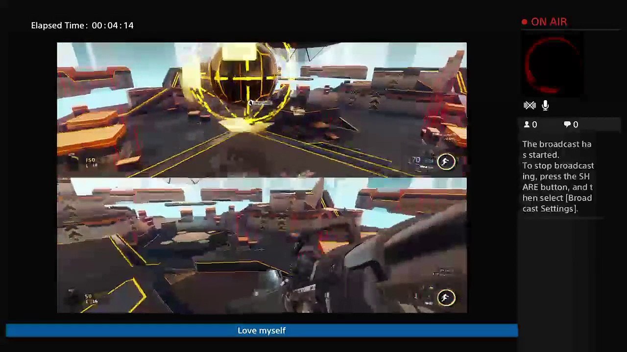 Bo3 campaign me and my lil bro (3)