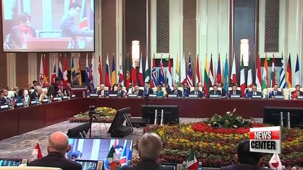 President Park calls for upgrade of Asia-Europe relations through ASEM