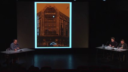 Dériver ? | Parole à l'architecture