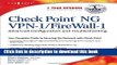 Download Check Point NG VPN-1/Firewall-1: Advanced Configuration and Troubleshooting Free Books
