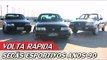 GM VECTRA GSi X FIAT TEMPRA STILE  X VW SANTANA SPORT – VR COM RUBENS BARRICHELLO #72 | ACELERADOS