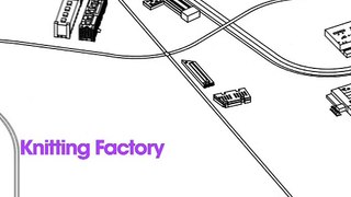 Factory Tour Part 1: Knitting Factory