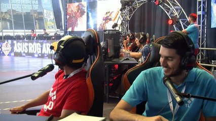 Island Of Legends Semifinales ASUS ROG ARMY VS TEAMVIRAL #TLP2016 (9)