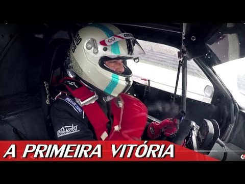 A PRIMEIRA VITÓRIA - ESPECIAL ACELERADOS NA SPRINT RACE #4