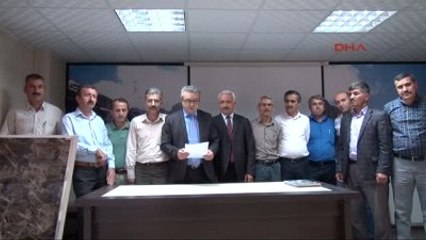 Hakkari'nin İl Merkezinin Yüksekova'ya Tanışmasına Muhtarlardan Tepki