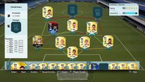 FIFA 16 - Classic International Hero Gonzalez Squad Builder w- Sergio Aguero, TIF Kurzawa & More!