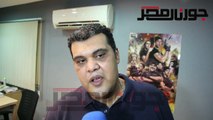 أحمد فتحى : محمد عادل أمام نجم بحق وحقيقي