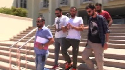 Muğla Onur Özbizerdik Bodrum'da Tutuklandı