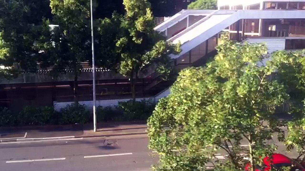 Gare RER de Noisy-Champs (Noisy-le-Grand)