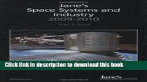 Read Jane s Space Systems   Industry 2009/2010 Previously Called Jane s Space Directory (Name