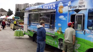 Denver Food Truck - Civic Center Park - 9/20/2011