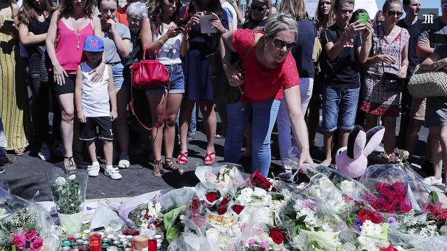 Attentat du 14 juillet : les Niçois ont eu beaucoup de mal à réaliser ce qui s'est passé