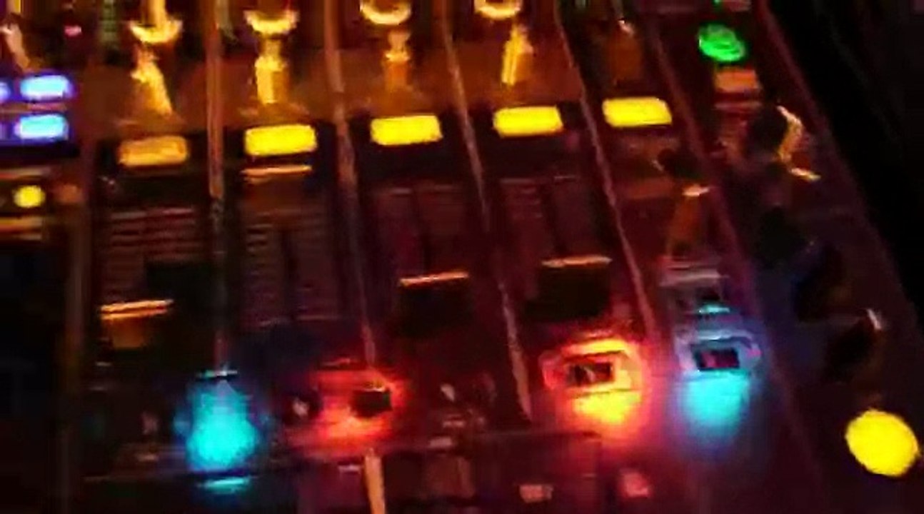 James Zabiela @ City Park, Budapest - 19 August 2009