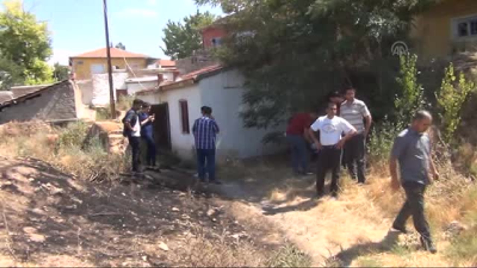Yozgat Ta Supheli Olum Dailymotion Video