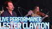 Lester Clayton - Boys Don't Cry, LIVE On The Visa Music Stage At Formula E!