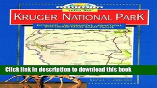 Download Kruger National Park Travel Map  Ebook Online