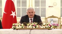 Başbakan Binali Yıldırım Yabancı Gazetecileri Kabulünde Konuştu -3