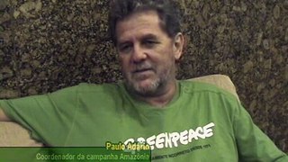 24 anos de Greenpeace Brasil