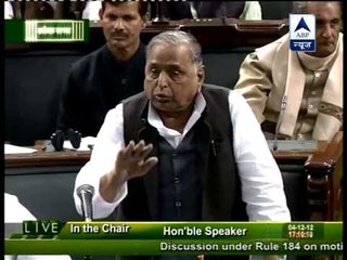 FDI will increase unemployment, says Mulayam Singh