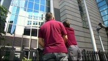 Flags at EU buildings at half-mast following Nice attack