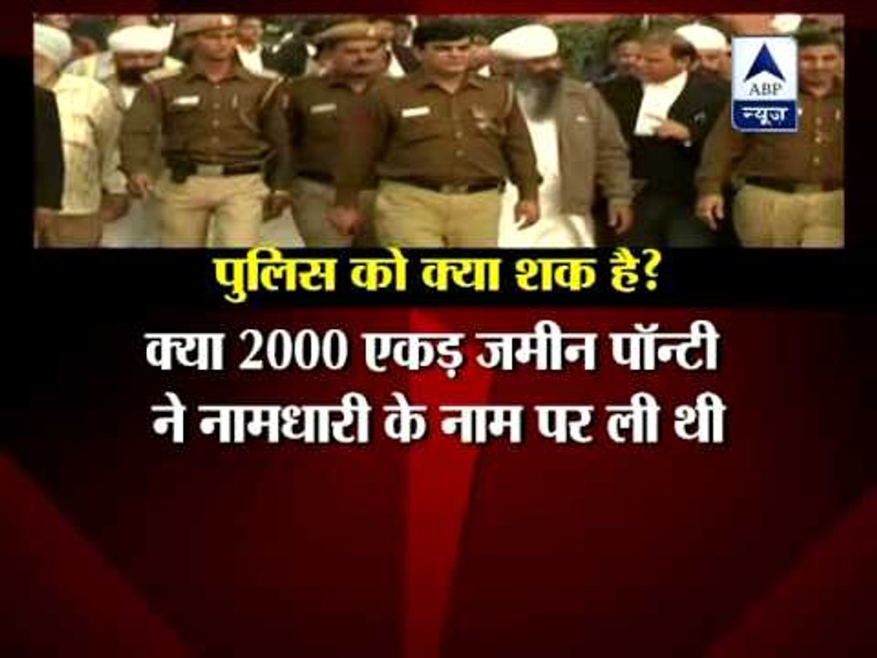 Namdhari plotted murder to stash Ponty Chadha's...
