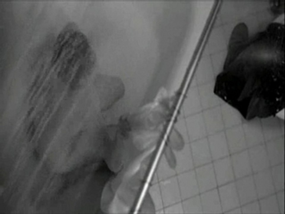 La douche