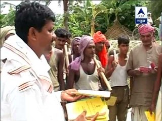 Bihar NREGA scam worth over Rs 6,000 crore, claims an NGO