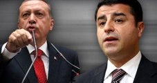 Demirtaş, Cumhurbaşkanı Erdoğan'a Tazminat Ödeyecek