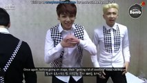 140807 [ENG] [BANGTAN BOMB] Before BTS Special stage