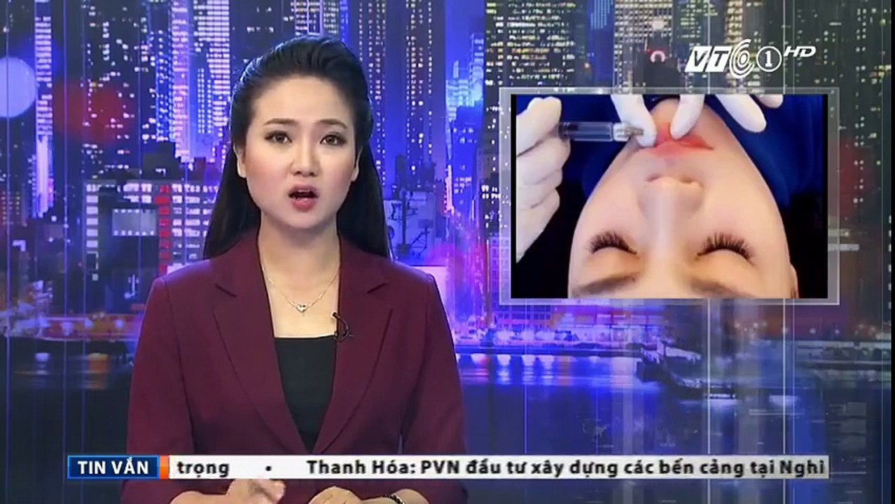 Tràn lan công nghệ làm đẹp "chui"