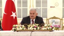 Başbakan Binali Yıldırım Yabancı Gazetecileri Kabulünde Konuştu -2