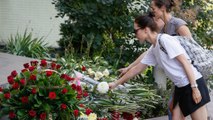 Witnesses describe terror during Nice attack