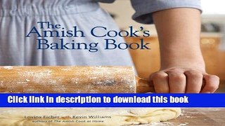 Read The Amish Cook s Baking Book  Ebook Free