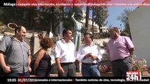 Málaga 24h TV - “Un nuevo golpe del PP al campo andaluz”, según Heredia