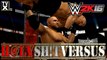 WWE 2K16 : H@LY SH!T Versus Ep.14 - Brock Lesnar Vs. Goldberg [Extreme Moment Highlights]