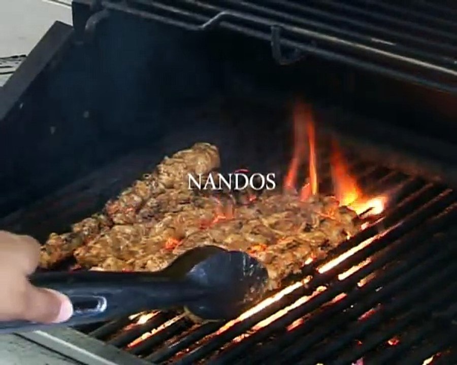 - NANDOS - Bajias Cooking