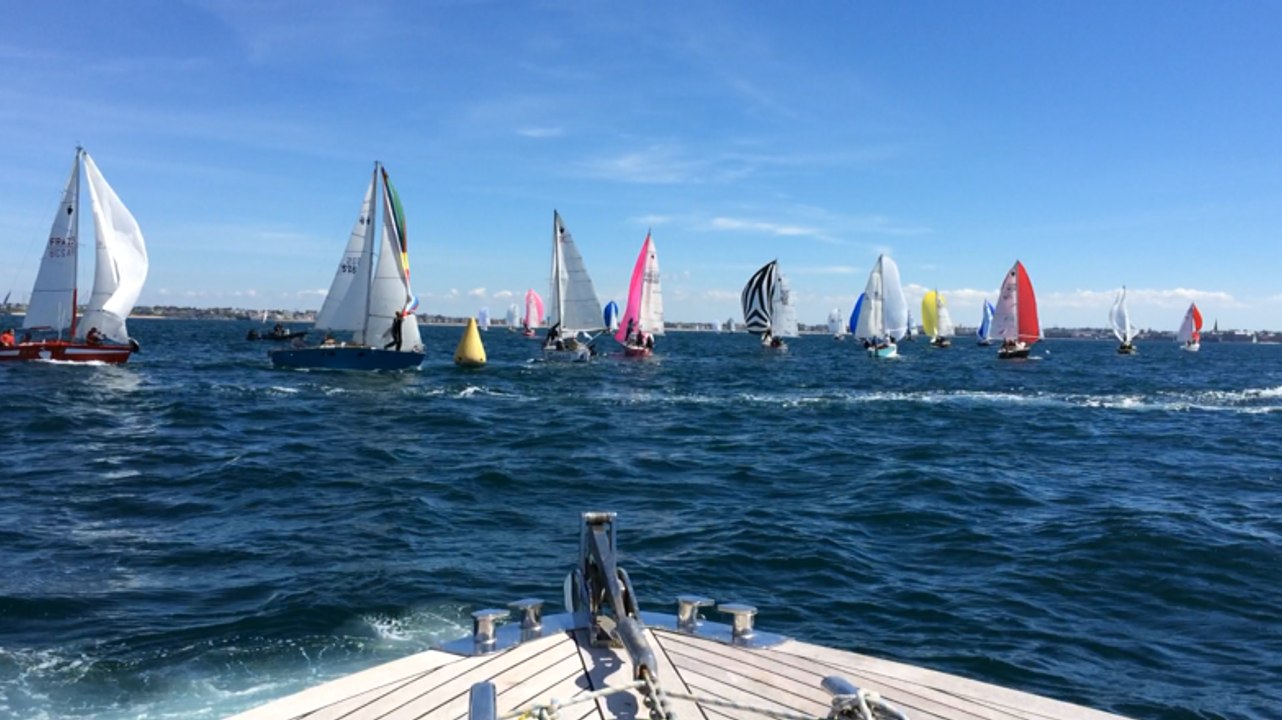 National Muscadet: plus de 90 équipages