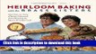 Read Heirloom Baking with the Brass Sisters: More than 100 Years of Recipes Discovered and