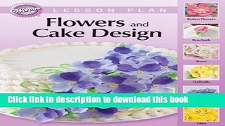 Read Wilton Flowers and Cake Design Lesson Plan Course 2- Discontinued By Manufacturer  PDF Online