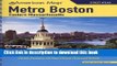 Read American Map Metro Boston Eastern Massachusetts: Street Atlas (Metro Boston Eastern