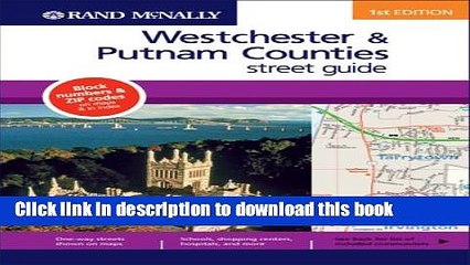 Read Westchester   Putnam Counties Street Guide Ebook Free