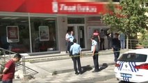 Ataşehir'de Banka Şubesi Soyuldu