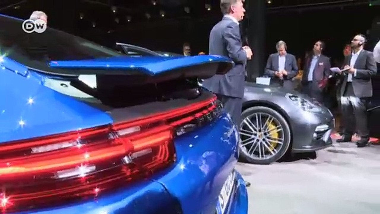 سيارة بورش Panamera | عالم السرعة