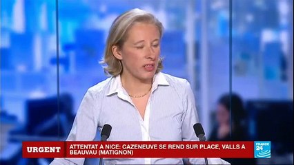 Attentat à Nice  Des papiers didentité dun Franco-Tunisien retrouvés dans le camion