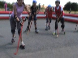 RINK HOCKEY MONTAGE