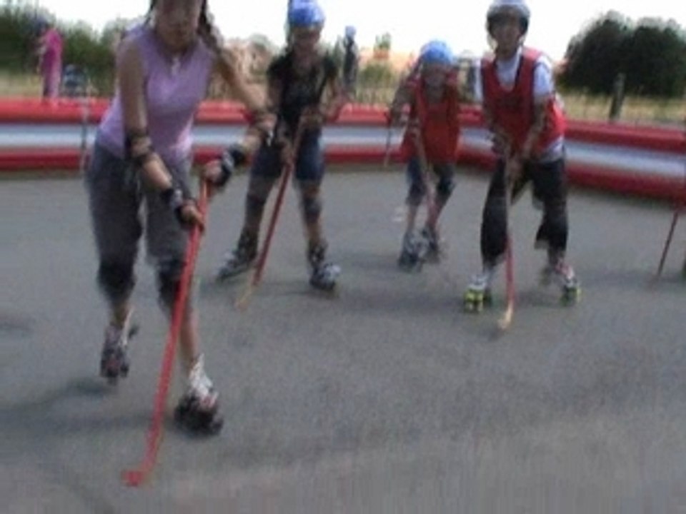 RINK HOCKEY MONTAGE