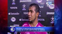 Junior Sornoza: “Algunos colegas suyos ya nos hacían eliminados”