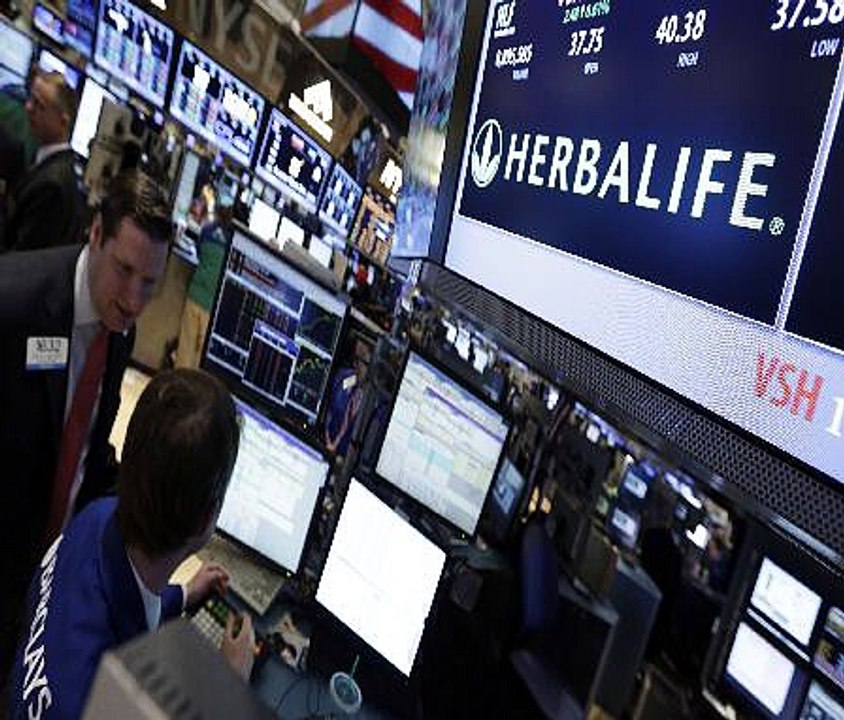 Herbalife Settlement